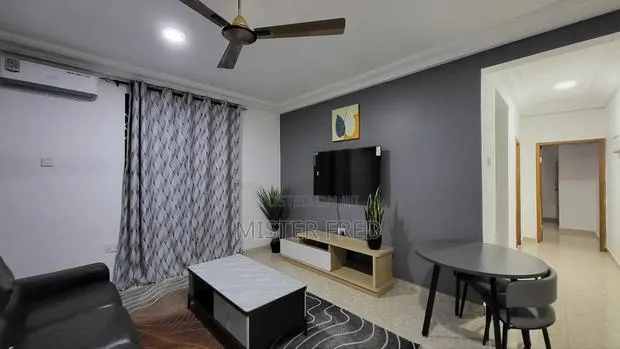Furnished 1bdrm Apartment in Redtop, Weija for rent · Photo 1