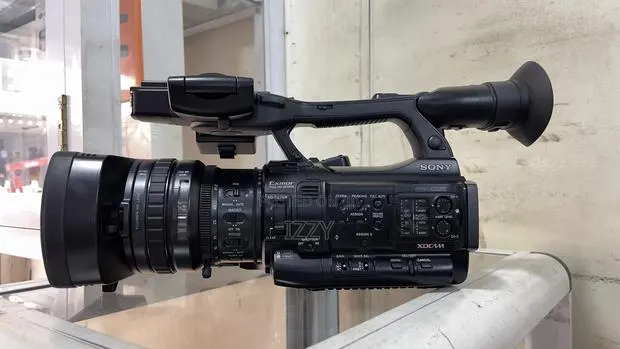 Sony Ex280 Camcorder · Photo 1