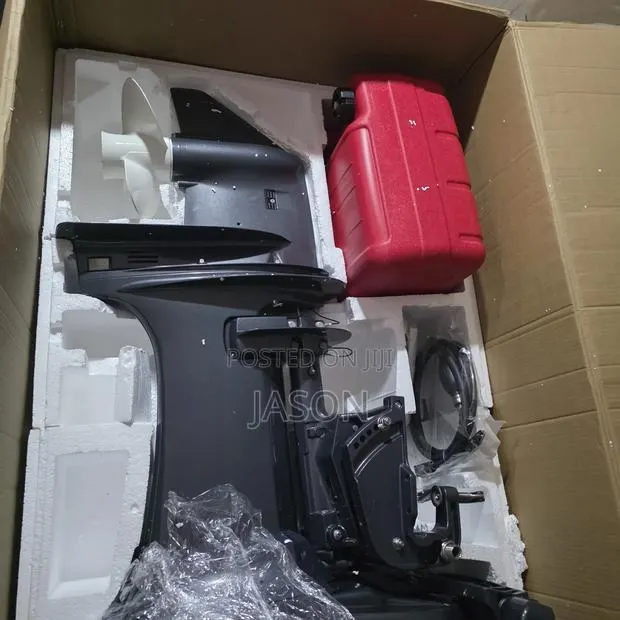 Outboard Motor · Photo 1
