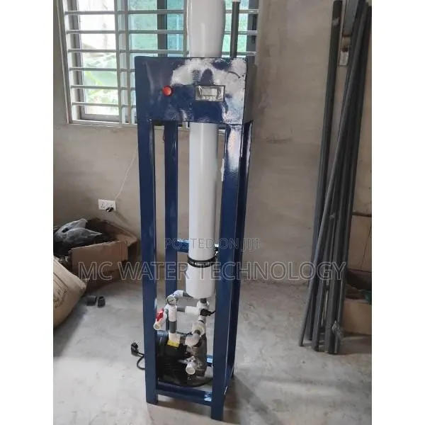 Portable R.O Machine · Photo 1
