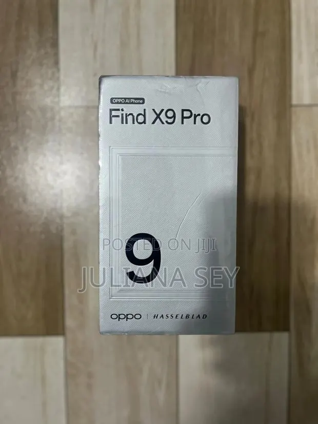New Oppo Find X9 Pro 512 GB Gray · Photo 1
