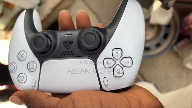 Playstation 5 Controller Available on the Low