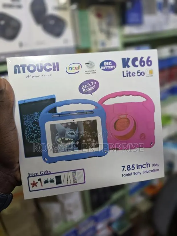 New Atouch KC66 64 GB Pink · Photo 1