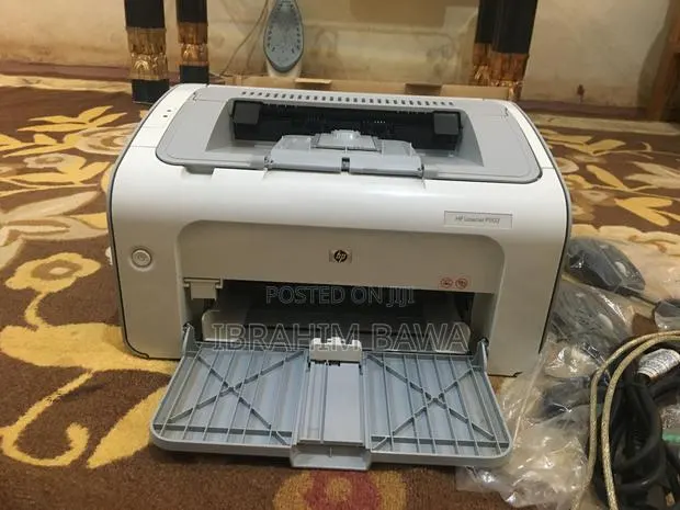HP Printer · Photo 1