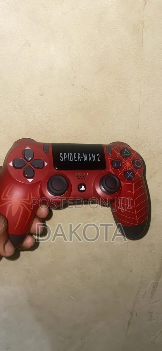 Ps4 Controller/ Gamepad With Free Thump Grips · Photo 2