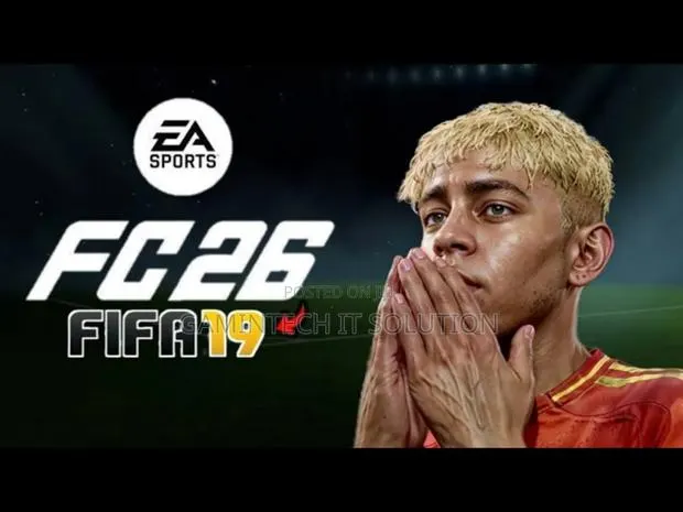 Fifa 19 Patch Fc26 All in One · Photo 1