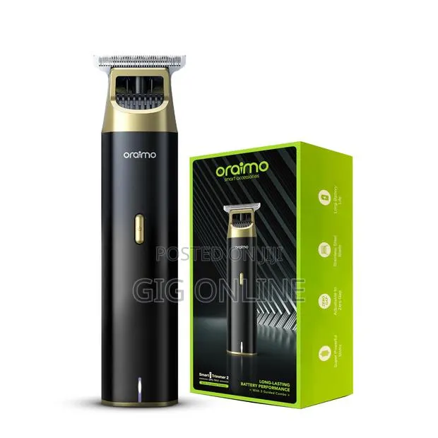 New Oraimo Shaver · Photo 1