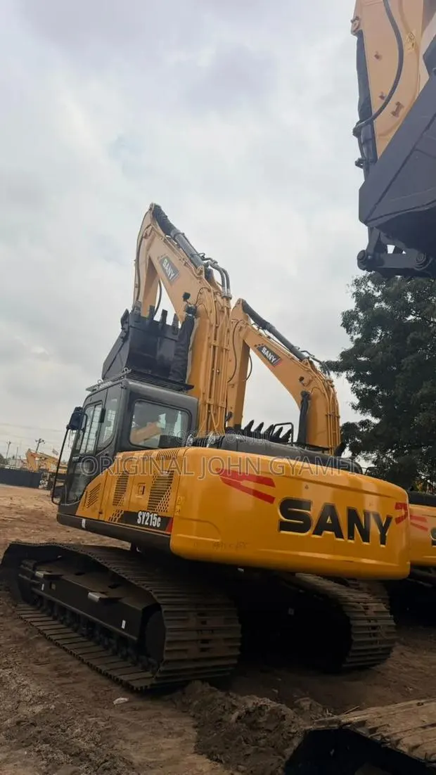 Sany215 China for Sale. · Photo 1
