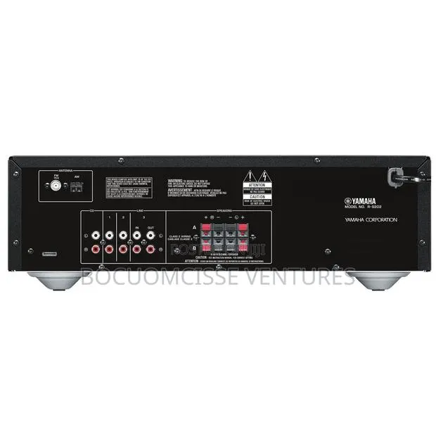 Yamaha S 202d · Photo 1