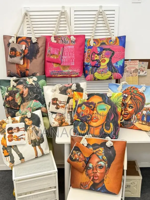 Hand Tote Bags · Photo 1