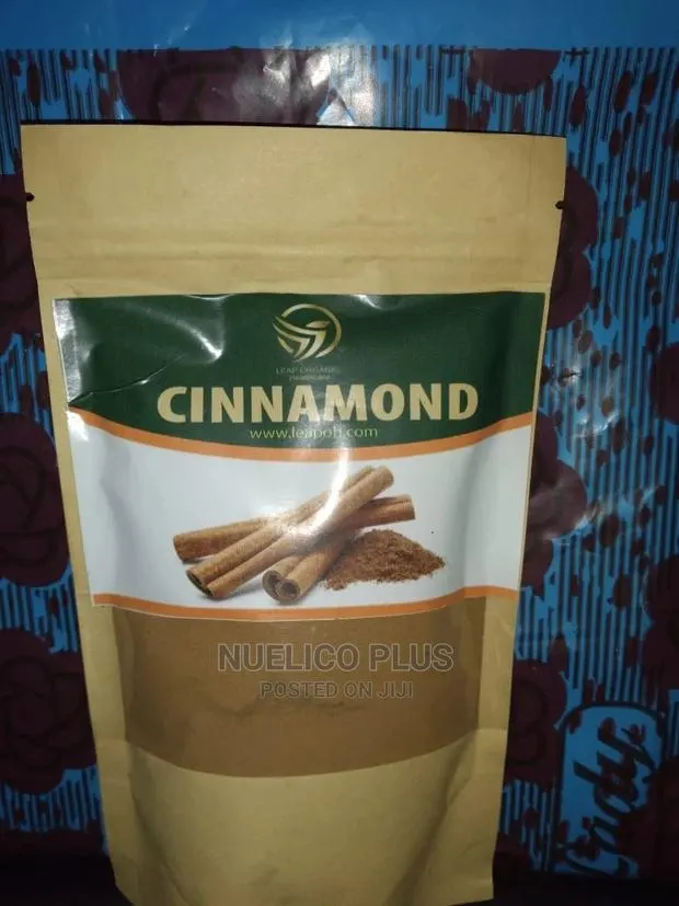 Organic Cinnamon Powder · Photo 1