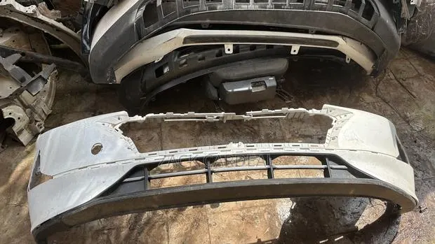 Hyndai Sonata 2021 Le Front Bumper Available · Photo 1
