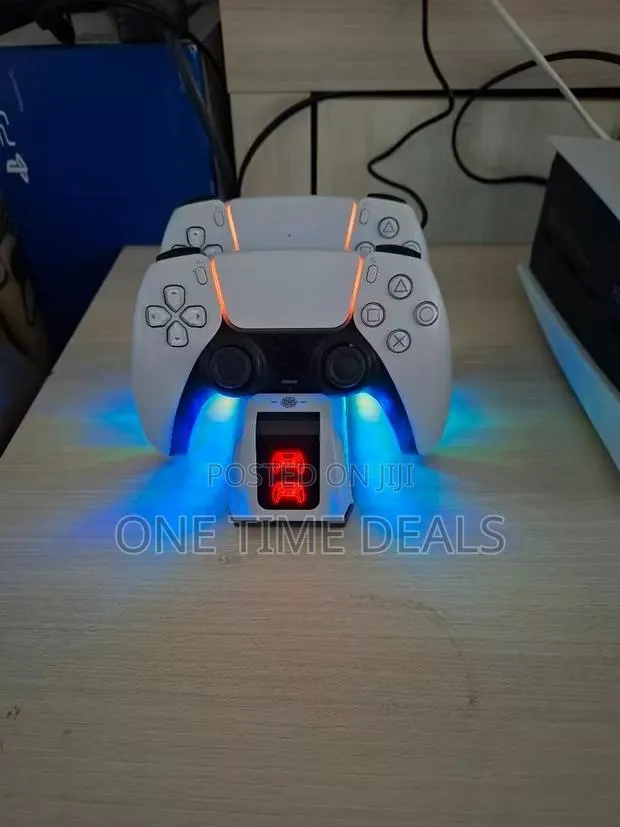 PS 5 Dual Charge Station · Photo 1