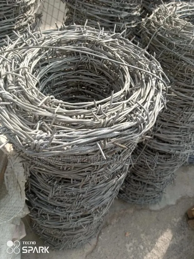 Barber Wire 90m · Photo 1