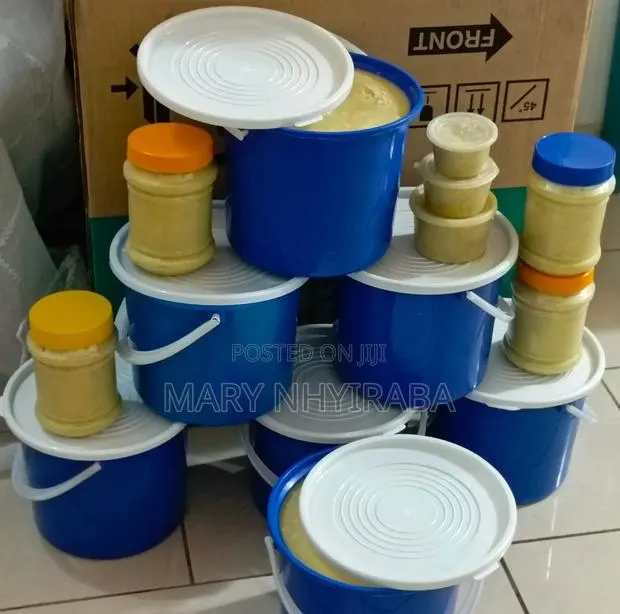 Organic Fresh Shea Butter · Photo 1