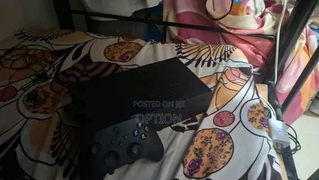 Xbox Black Series · Photo 1