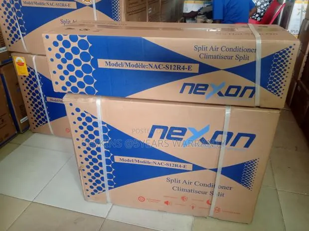Nexon 1.5hp Ac – Strong Cooling for Hot Days Nexon 1.5hp Ac · Photo 1
