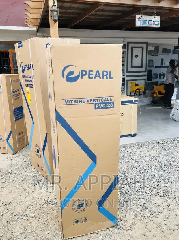 Buy Original PVC-28 Single Door Electric Display Fridge. · Photo 1