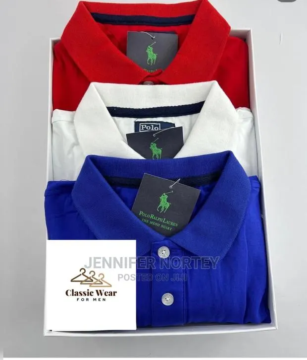 Polo Lacoste (Smooth) · Photo 1