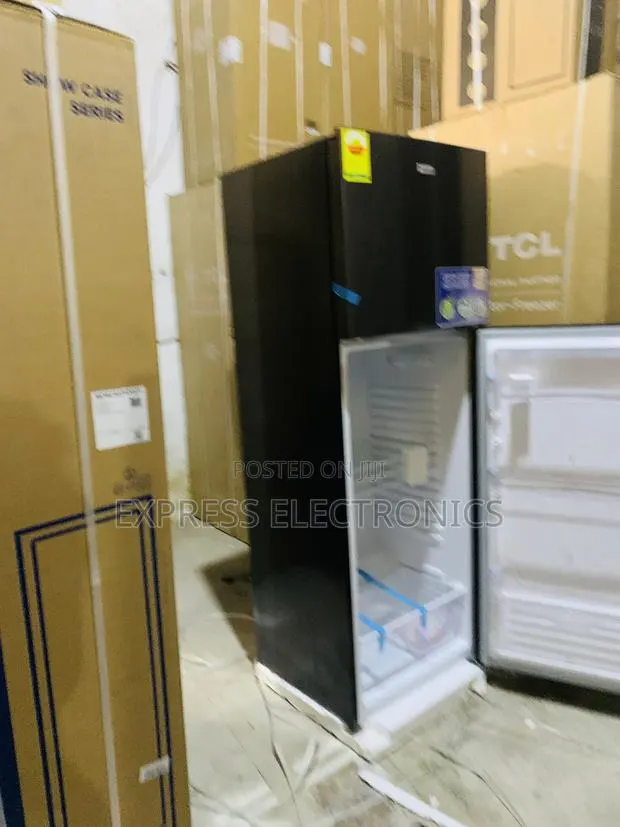 Text 10gig for the New Black Fridge Nasco Nasf2-45 · Photo 1