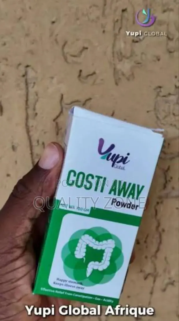 Costi Away Constipation Gas Relief · Photo 1