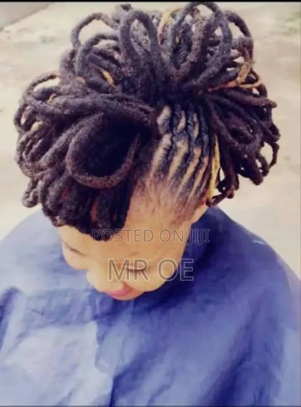 Dreadlocks Hairstyles · Photo 1