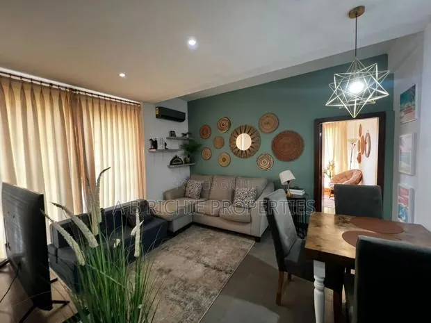 Furnished 1bdrm Apartment in Ab Richie Properties, Osu Ako-Adjei · Photo 1