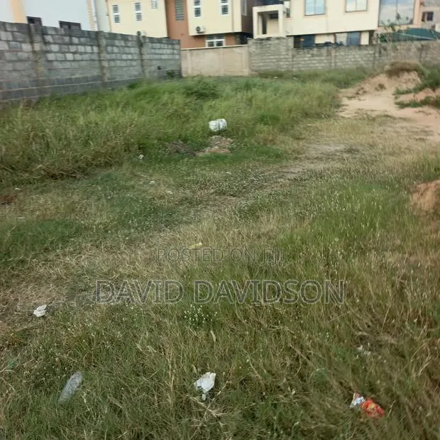 A Plot of Land at Lashibi Klagon · Photo 1