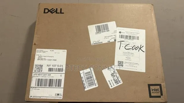 New Laptop Dell Inspiron 15 8GB Intel Core i5 SSD 512GB · Photo 1