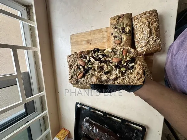 Oat Bread, With Seeds · Photo 1
