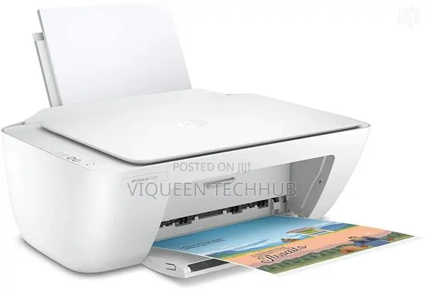 Hp Desk Jet 2320 Color Printer · Photo 1