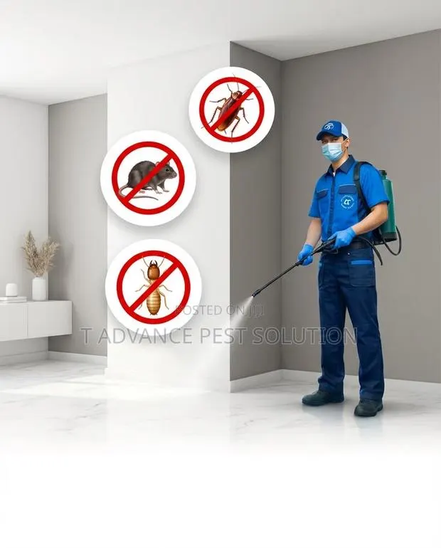 T Advance Pest Solution · Photo 1