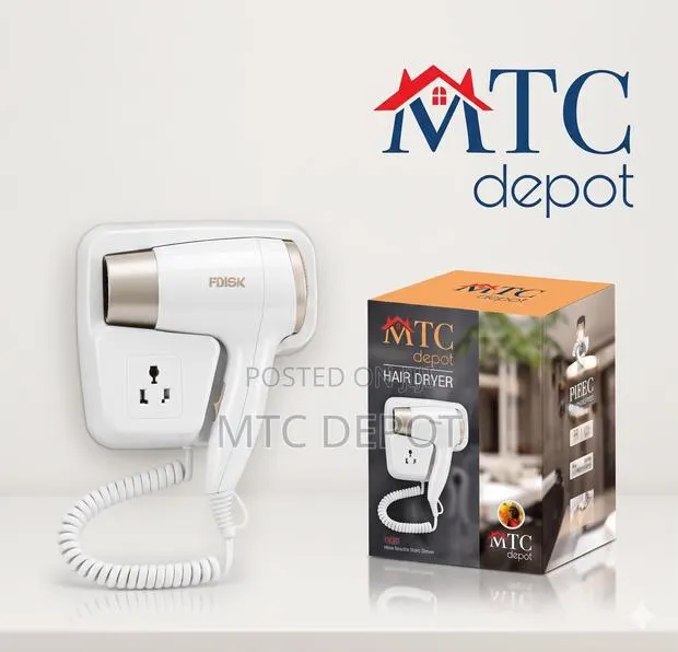 Hair Dryer · Photo 1
