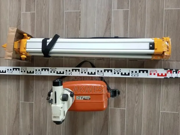 Auto Level · Photo 1