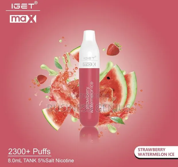 Iget Max 2300 Puffs · Photo 1