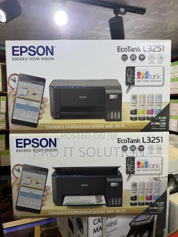 Epson Ecotank L3251 · Photo 1