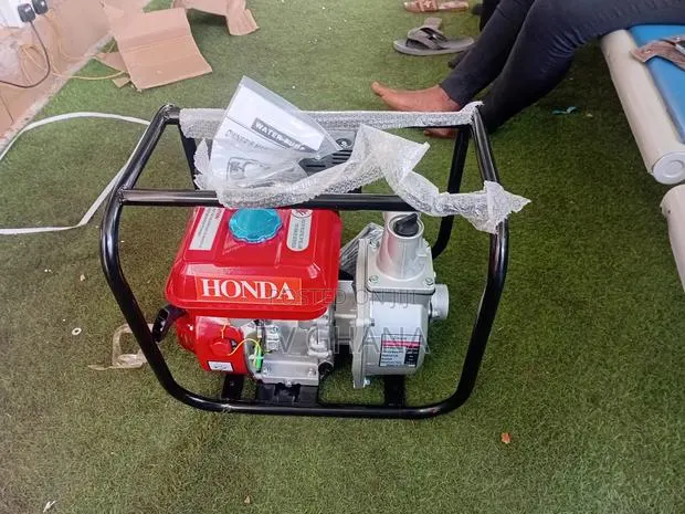 Honda 3-Inch Pump, Strong Engine for Deep Water Action 3inches 7.5hp · Photo 1
