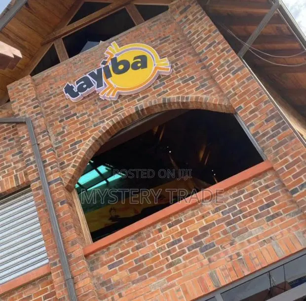 3d Signage for Tayiba · Photo 1