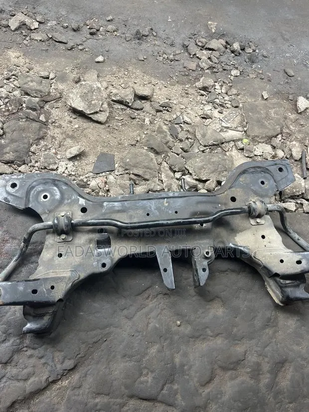 Kia Picanto Front Beam Suspension · Photo 1