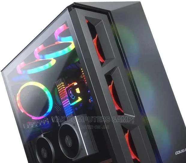 New Desktop Computer Asus 32GB Intel Core I9 SSD 500GB · Photo 1