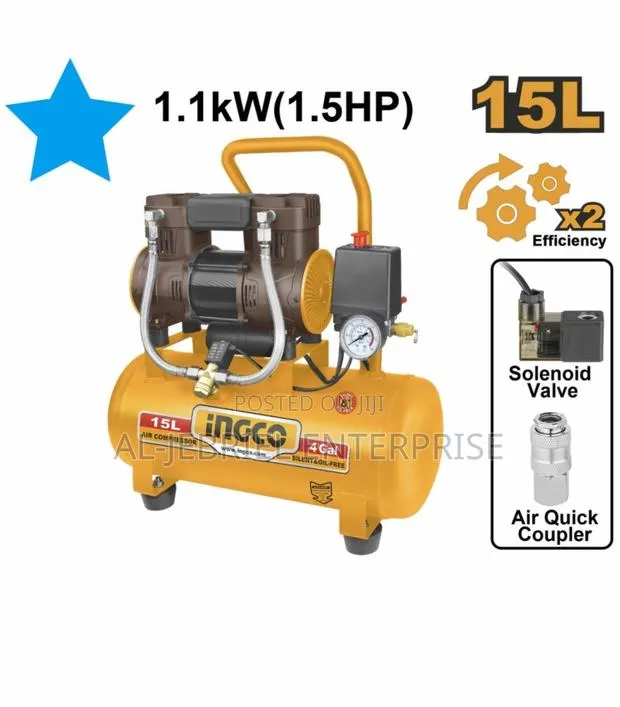 Ingco Air Compressor · Photo 1