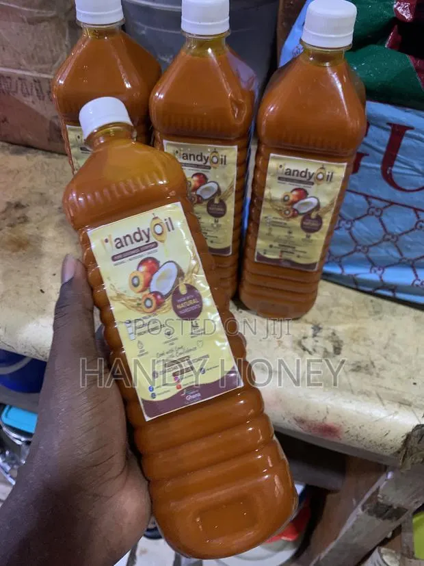 Palm Oil (Dzomi) · Photo 1