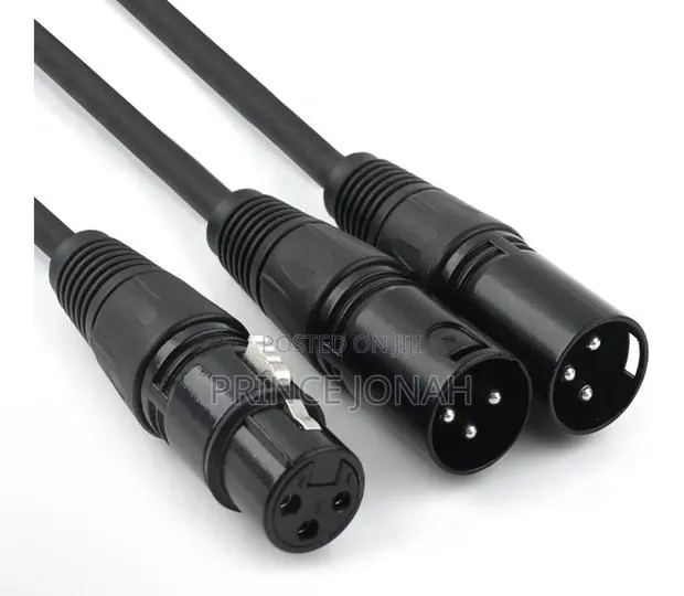 Lokeke Xlr Splitter Cable · Photo 1
