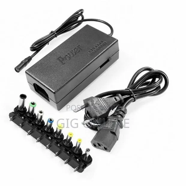 90W Universal Laptop · Photo 1