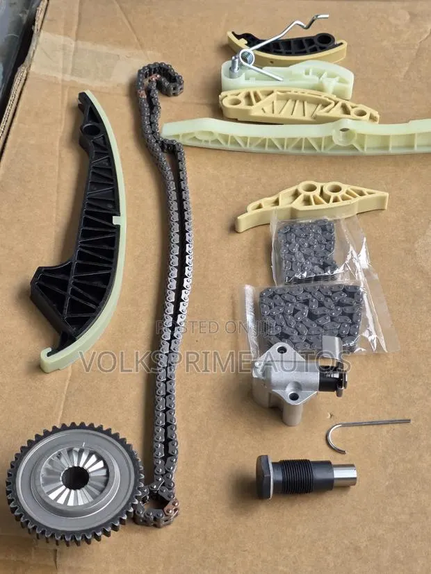 Timing Chain Kits Fits 2.0L and 1.8L TSI/TFSI Engines · Photo 1