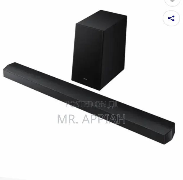 Shop Original Samsung B750f 5.1channel Sound Bar(400watt T). · Photo 1