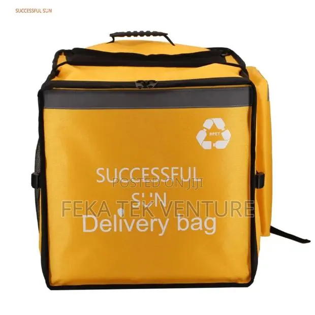 Yango Delivery Bag Motorcycle Backpack · Photo 1
