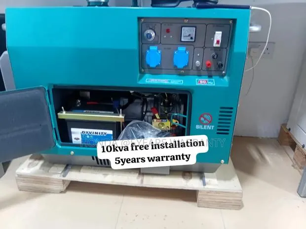 Brave Perkins 10kva 13000watts Diesel Generator 10kva · Photo 1