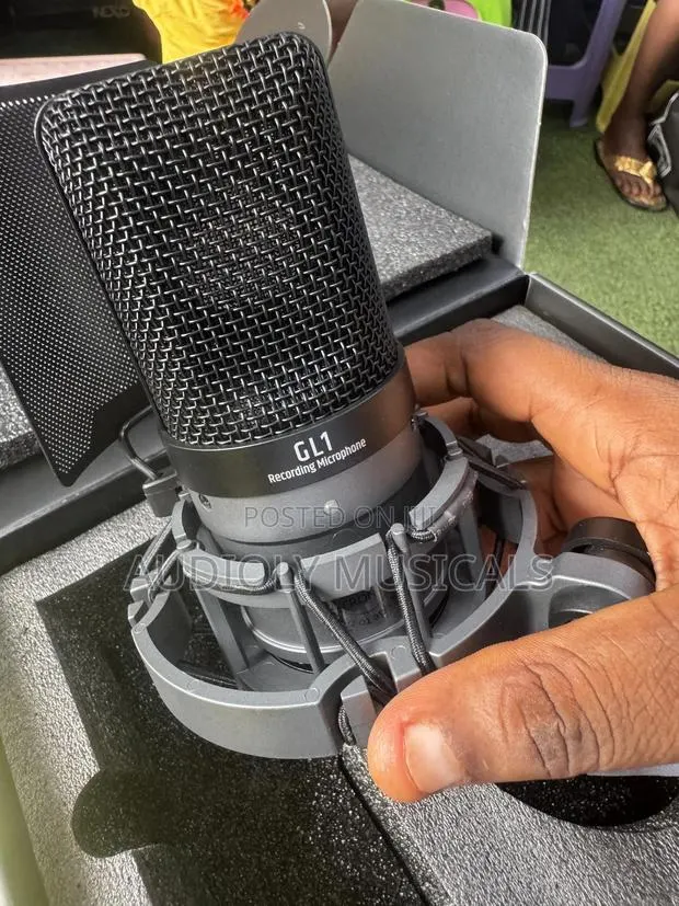 Tarsker Gl-1 Studio Microphone · Photo 1