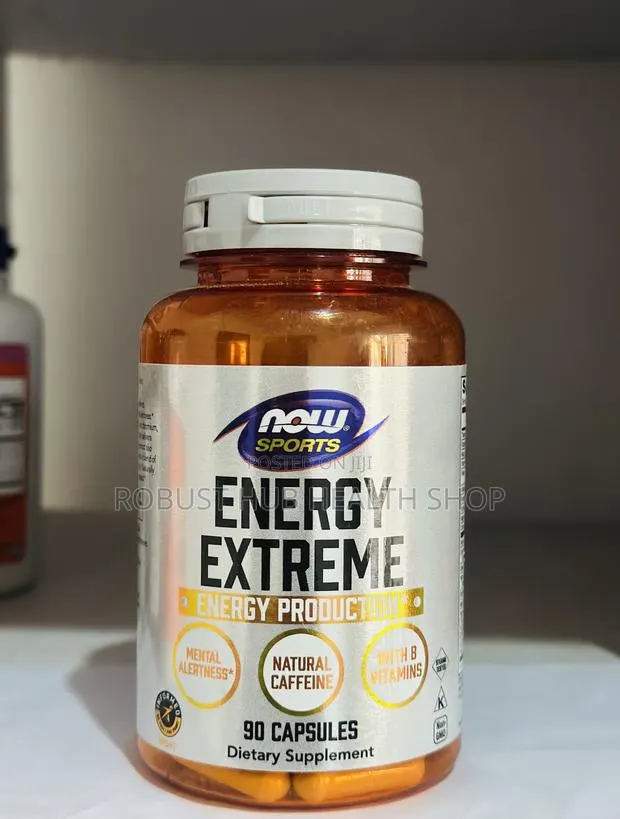 Now Ernergy Extreme · Photo 1
